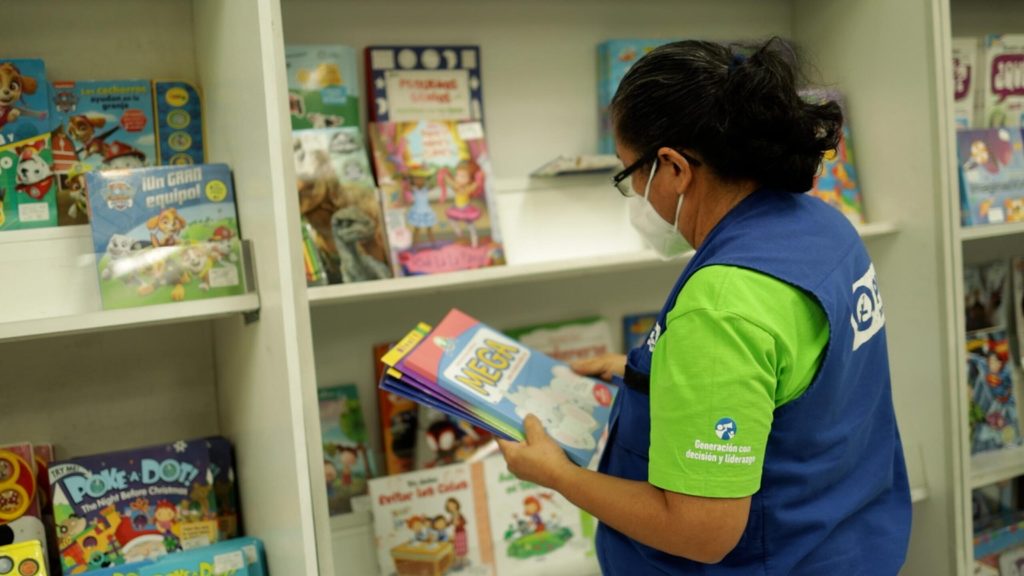 Materiales ludicos para equipar CAIPIs