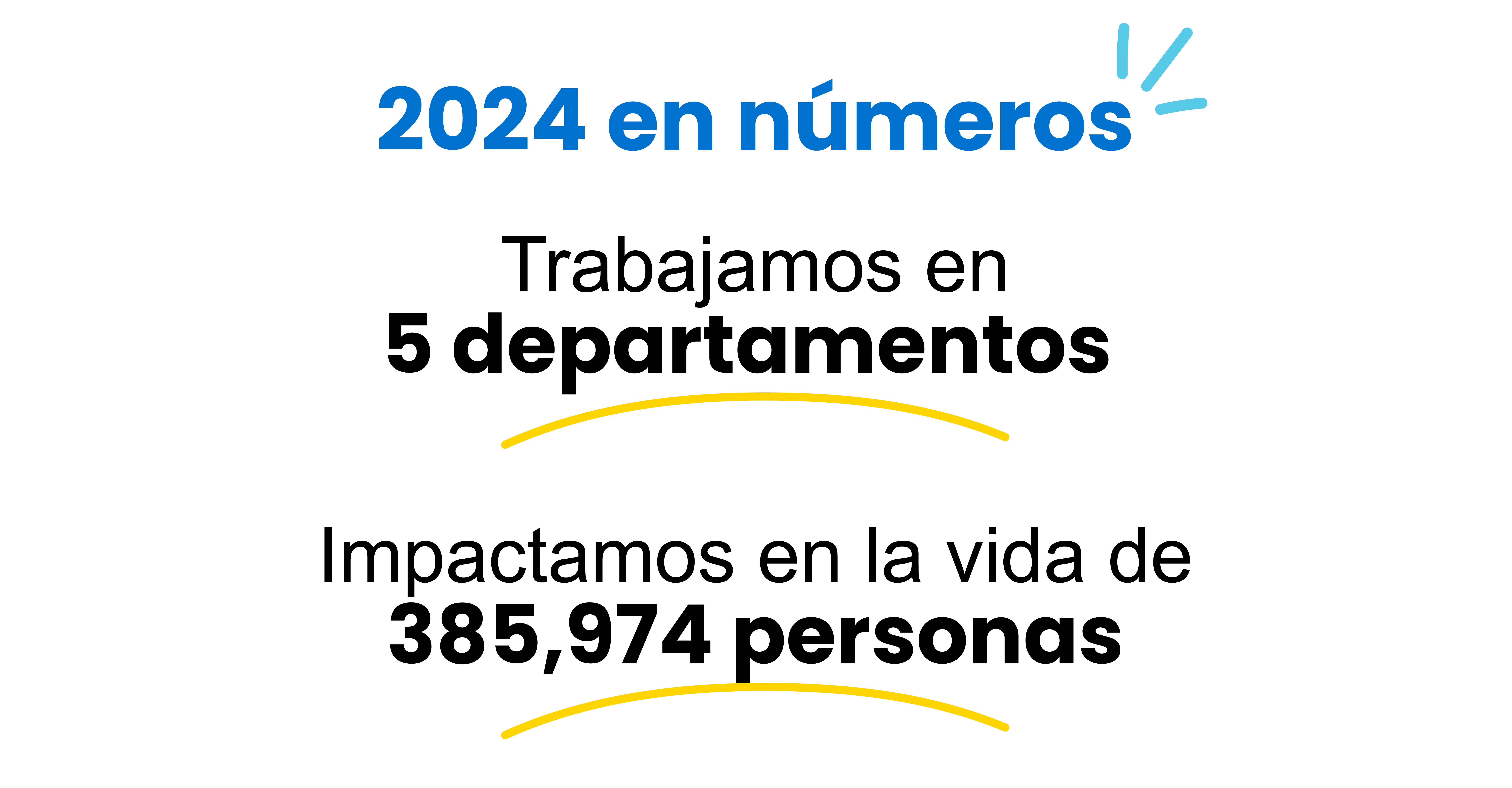 datos del informe anual 2024