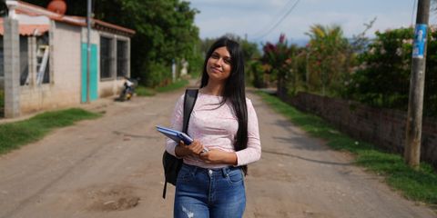 Forjando su camino a través del liderazgo