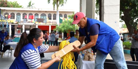 Plan International impulsa la acción humanitaria en El Salvador