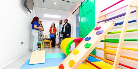 Niñez de El Salvador cuenta con Clínica de Neurodesarrollo Infantil