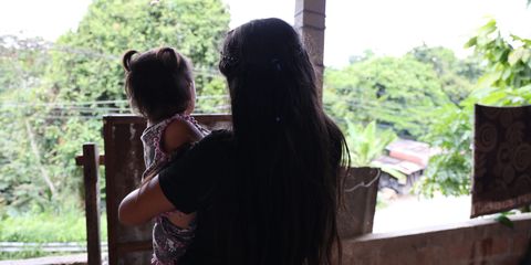 Cuando la infancia se ve interrumpida por Uniones Tempranas