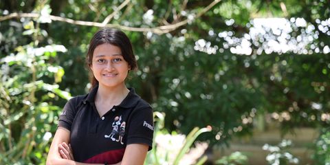 Reflexiones de una adolescente sobre las uniones tempranas