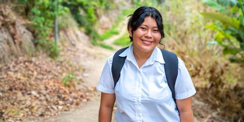 Una voz que inspira y transforma realidades