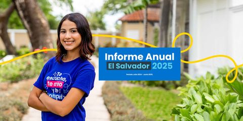 Informe Anual 2025 El Salvador