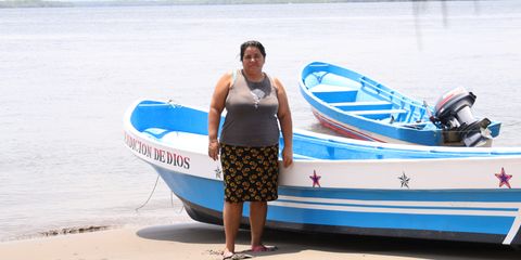 Una vida entre la pesca, esfuerzo y nuevos aprendizajes