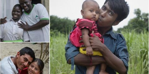 5 feminist fathers from around the world
