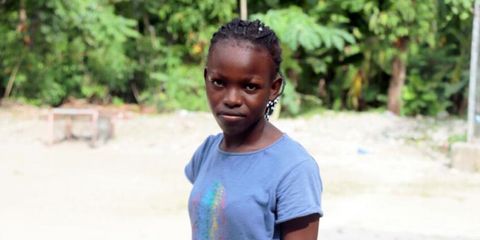 Haiti Earthquake one month on: responding to the needs of girls