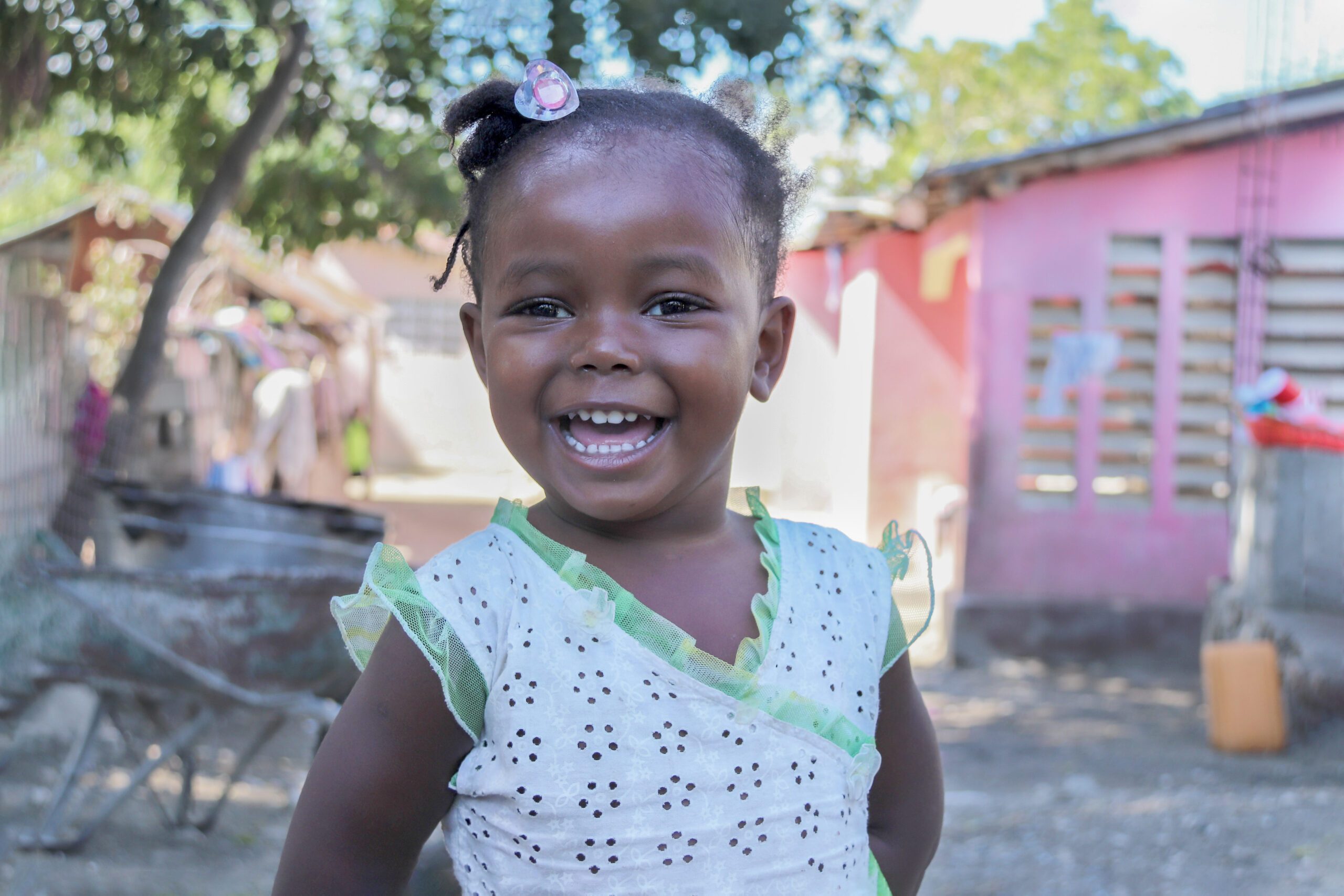 Plan International Haiti