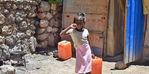 Pregnant women and girls among those most impacted in Haiti’s hunger crisis