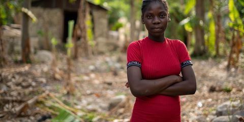 Menstrual health needs not met amidst Haiti crisis