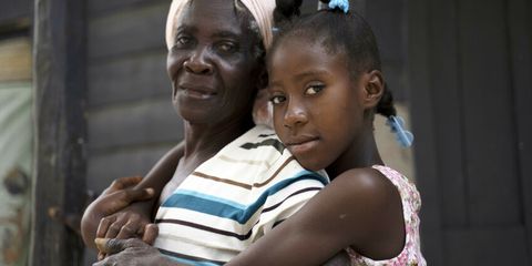 World must take action for Haiti