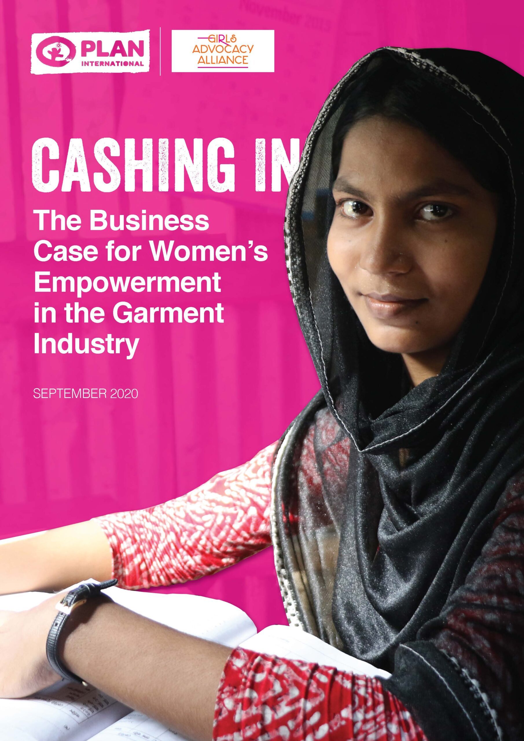 Cashing In | Plan International Bangladesh