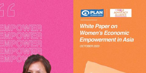 White Paper on Women's Economic Empowerment in Asia