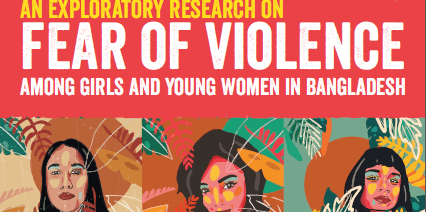 Fear of violence among girls and young women in Bangladesh