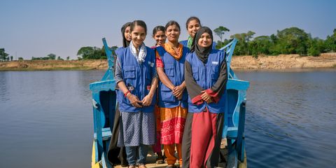 Bridging Science and Community