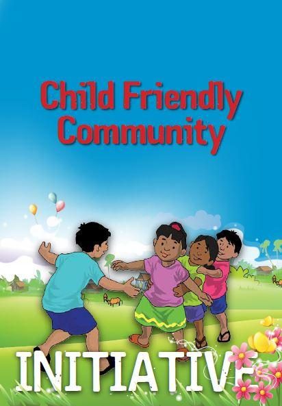 Child friendly community manual