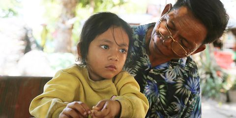 Male engagement contributes to reduction of child malnutrition