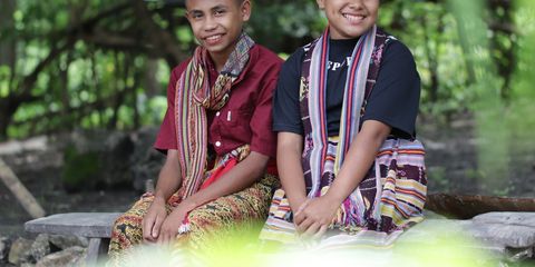 Indonesia home