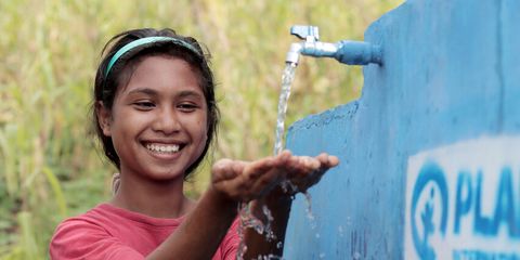 Clean water for Eci’s village