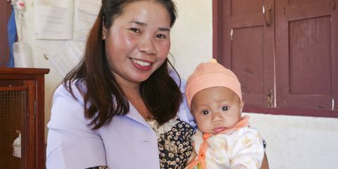 Promoting children's health during World Breastfeeding Week 2023