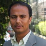 Shreeram KC, Communications and Public Affairs Manager, Plan International Nepal