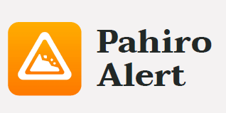 Pahiro Alert - Landslide warning and response app