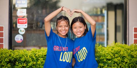 Girls Out Loud Nepal