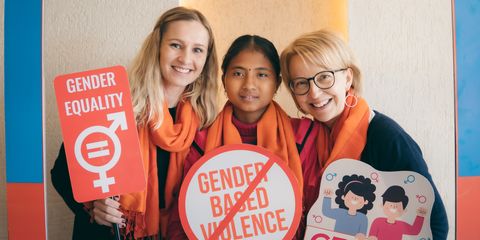 Shreesti's ambassadorial ascent