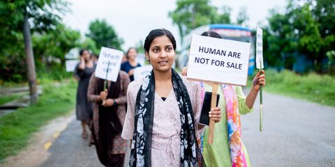 The voice of young activists, Turning the World Around report 2023