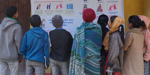 Leaving no one behind in crisis: The case for gender in emergency response
