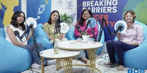 Suna Saathi Mero Katha podcast