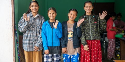 Balkumari says, "Disability is not a barrier to success"