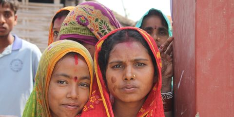 Girls and young women at frontline in times of crisis