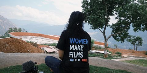 Emerging female filmmakers shine at Women Make Films 2025 screening
