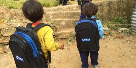 Standing by children when they need us most