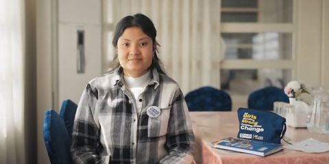 Staying safe online: My journey as a young activist who is deaf in Nepal