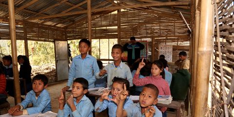 Keeping girls learning, even in crisis