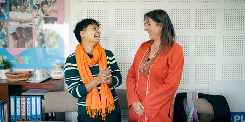 Anu: A queer voice at the British Embassy