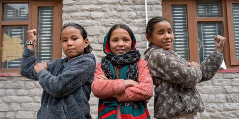 Binita is challenging menstrual injustice in Dolpa