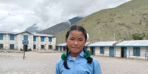 My voice from the mountains of Dolpa