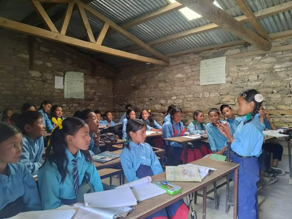 Person, Student, Female