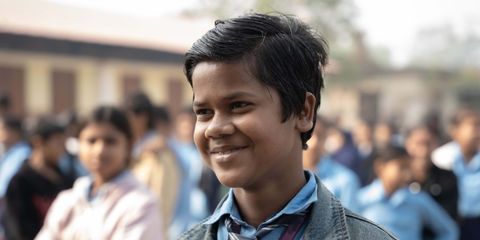 Dil's journey back to learning