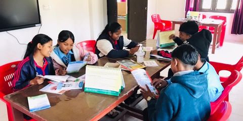 My space. My health. My choice