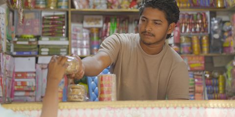 Mukesh: From empty shelves to new beginnings