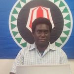 Cosmos Piri, Bougainville Programme Manager, Plan International Papua New Guinea
