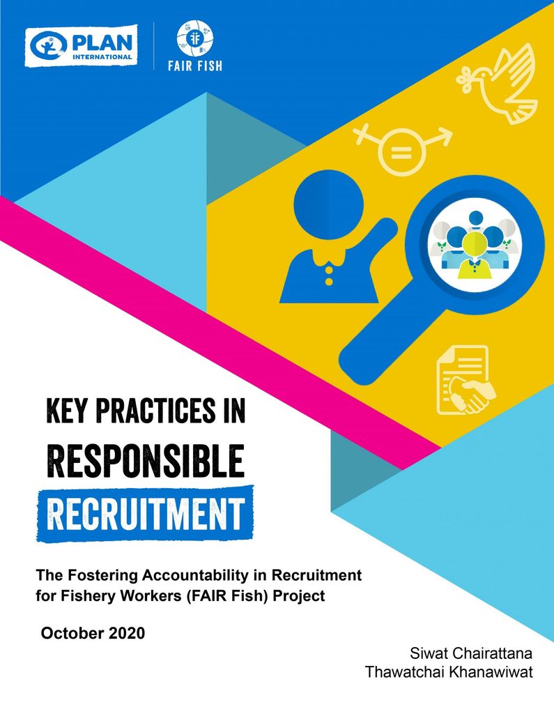 Key Practices in Responsible Recruitment Cover