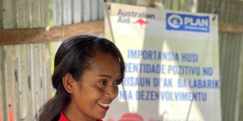 Odete’s journey from homebound to positive parenting facilitator