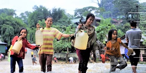 Tổng quan về Chương trình tại Việt Nam – Flood Resilience Alliance