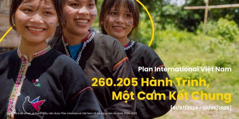 260.205 Hành Trình – Một Cam Kết Chung tại Việt Nam